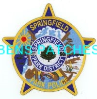 ILLINOIS,SPRINGFIELD PARK POLICE 2